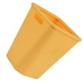 thumbnail image 4 of 1Pc Simple Waste Paper Basket Kitchen Trash Can Household Garbage Container, 4 of 8