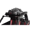 thumbnail image 3 of Tusk UTV Force Aluminum Roof Roof with Tusk UTV Cargo Rack for Polaris RZR XP Turbo EPS 2016-2021, 3 of 7