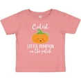 thumbnail image 3 of Inktastic Halloween Cutest Little Pumpkin in the Patch Boys or Girls Baby T-Shirt, 3 of 5