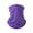 Dark Purple, variant on Head Cover Mask Sun UV Protection Hood Breathable, Soft Face Mask for Men Women - Motorcycle Fish Yellow One Size