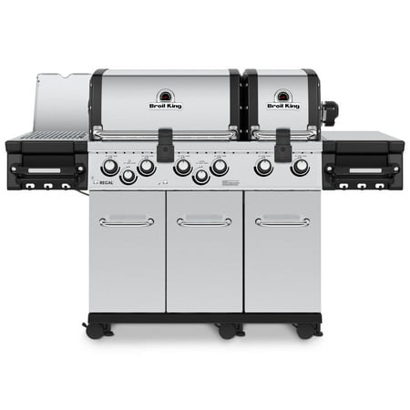 Broil King Regal S 690 Ir Propane Gas Grill
