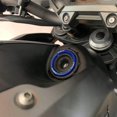 thumbnail image 4 of Cubierta de interruptor de orificio de llave de Encendido universal Soledad para Z900 2017 2018 azul, 4 of 10