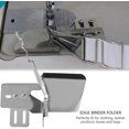 thumbnail image 4 of Double Fold Angle Binder Binder Right-Angle Edging Tube Four-Fold Curling Device, 4 of 4