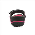 thumbnail image 3 of GP Signature Slide Sandals for Women: 7534 Fuchsia-22, EU40 (US Size 9 - 9.5), 3 of 7