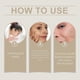 thumbnail image 5 of Warm Color Changing Liquid Foundation, Brightening And Easy Natural Concealer Light Base Makeup Skin Tone Pure And Moisturizing Liquid Foundation, 5 of 5