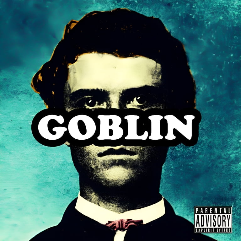 タイラー・ザ・クリエイター ゴブリン レコード Tyler, the Creator - Goblin - Music & Performance - CD - Walmart.com