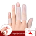 thumbnail image 2 of Ygjytge Juego De 2 Fundas Antideslizantes Para Los Dedos, Protector De Maíz Para Los Dedos De Los Pies (D) Ygjytge Para estrenar, 2 of 9