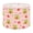 Color 3, variant on Drum Lamp Shade Candy Canes Peppermint Swirls Holly Berries Christmas Seamless Red Lampshade for Table Lamps Floor Lamps Pendant Light 13"x13"x10" Replacement Linen Large Lamp Shade Easy Assembly