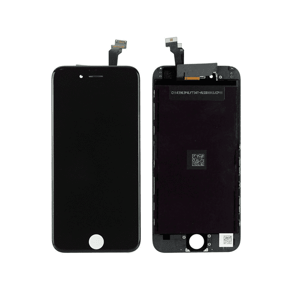 Replacement LCD Assembly Compatible For iPhone 6 (Aftermarket: AQ7) (Black)