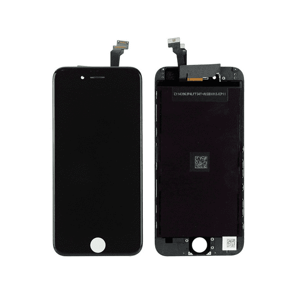 Replacement LCD Assembly Compatible For iPhone 6 (Aftermarket) (Black)