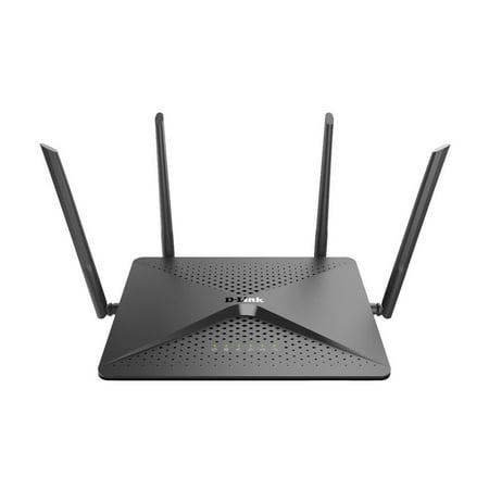D-Link AC2600 MU-MIMO Wi-Fi Router 4K Streaming and Gaming With USB Ports