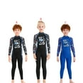 thumbnail image 4 of Eigraketly Traje de neopreno para niños Ropa de baño Ropa de baño para niños Niñas con negro L Type3 NO3 Eigraketly OD003685-02, 4 of 6