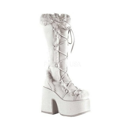 demonia camel red