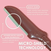 JAPONESQUE Dermaplaner and Cooling Eye Roller