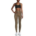 thumbnail image 2 of Athletic Works Women’s Full Length High Rise Performance Leggings, 2 of 5