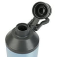 thumbnail image 4 of Swiss Tech Muhelos Cresta Blue 24oz Water Bottle, Double-Wall Copper Lined, Leak Proof, 4 of 7