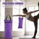thumbnail image 3 of Bolsa de arena vacía Likrtyny para entrenamiento físico con peso color púrpura, 3 of 7