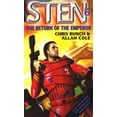 thumbnail image 1 of Pre-Owned The Return of the Emperor (Sten) (Paperback) 1841490814 9781841490816, 1 of 1