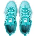 thumbnail image 2 of Fila Womens Disruptor II Sneaker 425-9.5, 2 of 2