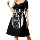 thumbnail image 3 of No soy un numero Vestido sin mangas elegante y bonito vestidos de mujer vestido Vestido, 3 of 7