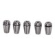 thumbnail image 2 of Kit de 5 piezas de Portabrocas de grabado CNC Sincero con Recipiente de almacenamiento, 2 of 9