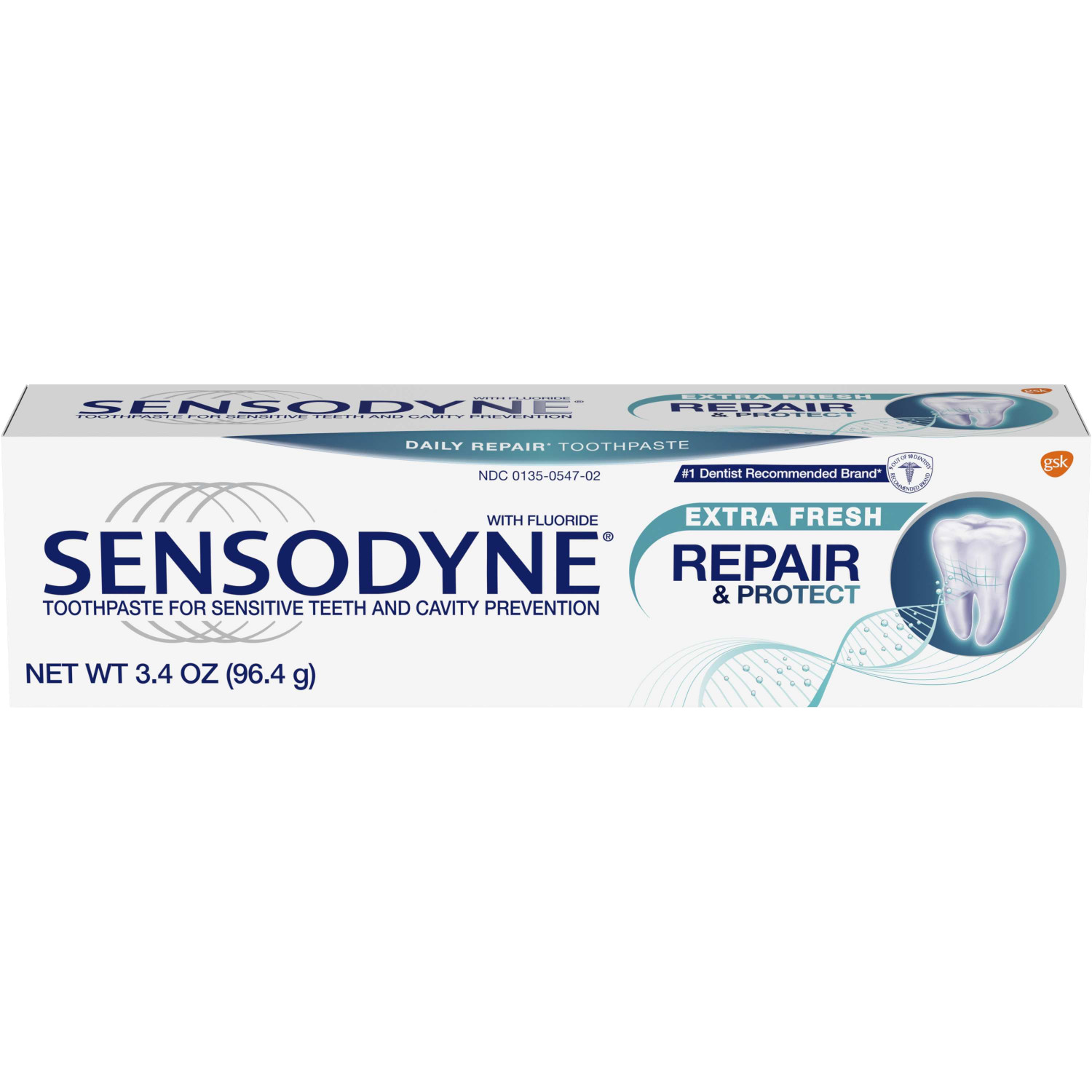 Toothpaste for sensitive teeth Instant effect Sensodyne: composition, reviews Toothpaste for sensitive teeth Instant effect Sensodyne: composition, reviews