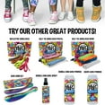 thumbnail image 5 of Foot and Shoe Deodorizer Spray, Extra-Strength Odor Eliminator for Smelly Shoes, Kids’ Feet, and Sweat, Candy Apple Scent, Alternative to Powder for Odor Control, 5 of 5
