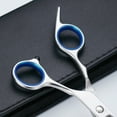 thumbnail image 6 of ReaNea Stainless Steel Professional Home Hair Cutting Kit with Comb and Case for Men and Women, 6 of 9
