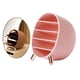 thumbnail image 4 of Organizador de maquillaje y accesorios de plástico de 5 capas para exhibir joyas y maquillaje. Rosado, 4 of 9
