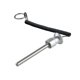 thumbnail image 2 of pasador de pila de pesas,Extensor de reemplazo de pasador de pila de pesas para gimnasio de fitness,Pin de carga de pesas de alta resistencia para pila de pesas,Accesorios de repuesto para, 2 of 8