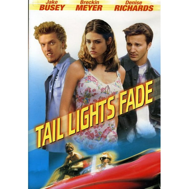 Tail Lights Fade (DVD)