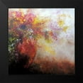thumbnail image 2 of Herrera, Leticia 20x20 Black Modern Framed Museum Art Print Titled - Nicho Rojo, 2 of 5