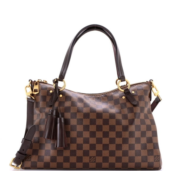 Pre-Owned Lymington Handbag Damier By Rebag