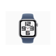 thumbnail image 2 of Funda de aluminio plateado para Smartwatch Apple Watch SE GPS de 44 mm, 2 of 3