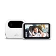 thumbnail image 2 of Tiny Traveler Baby Monitor - Kit básico inalámbrico Tiny (TT002PBB) con banco de energía - Cámara inalámbrica para monitor de coche de bebé, banco de energía de 8 horas, visión nocturna, grabación y u, 2 of 5