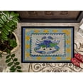 thumbnail image 3 of Carolines Treasures 8072-MAT Tapis Intérieur Ou Extérieur Crabe - 18 x 27 Po., 3 of 4