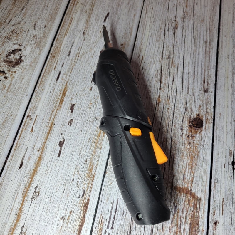 OLTNEO Electric screwdrivers  LED Light, Ergonomic Grip & Quick-Release Battery – Ideal for Home Repair & Professional Use
