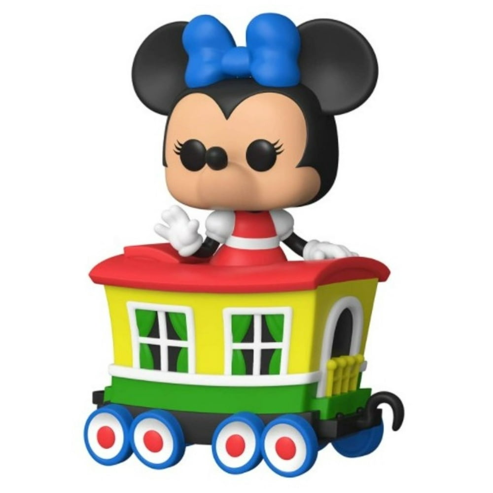 minnie mouse dumbo funko