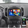 thumbnail image 3 of FOR FORD EDGE 2015-2018 9" .0 CAR RADIO STEREO 4G+64G GPS NAVI FIT FOR CARPLAY, 3 of 7