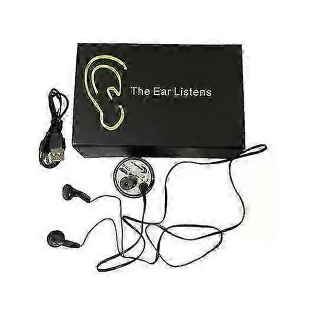 Water Leakage Detection Underground Water Pipe Leak Monitor High-intensity Detector Accessory Kit With Earphone