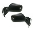 thumbnail image 2 of For 07-11 Yaris Hatchback 1.5L Rear View Door Mirror Power Non-Heated SET PAIR, 2 of 5