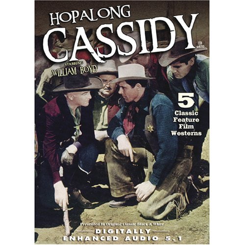 Pre-Owned Hopalong Cassidy, Vol. 7