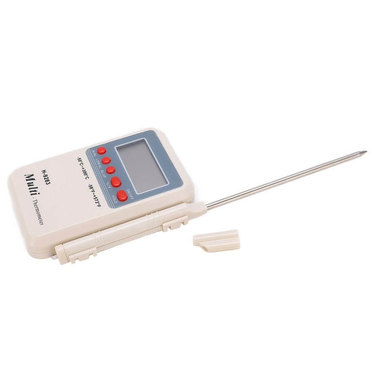 h-9269 high/low temperature alarm digital thermometer