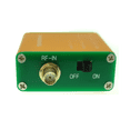 thumbnail image 3 of 100K-6GHz Full-Band Amplifier Preamplifier High Linearity Ultra-Low Noise Gain Amplifier(No Battery), 3 of 6