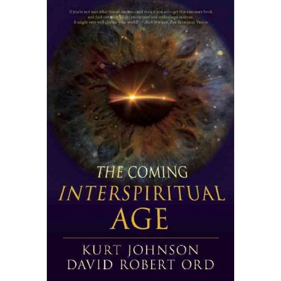 The Coming Interspiritual Age (Paperback)