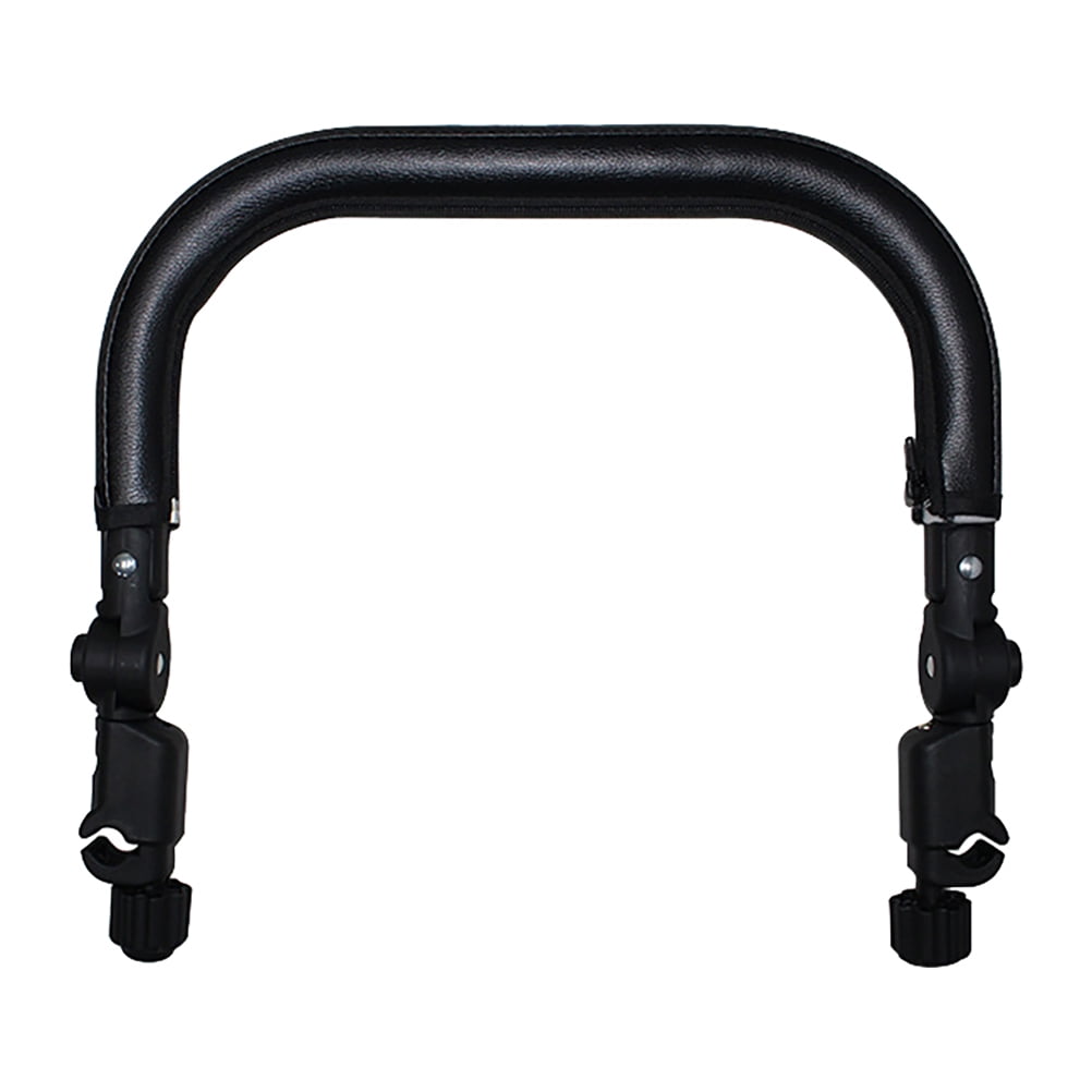 Replacement Stroller Bumper Handle Adjustable Detachable Baby Stroller Bar