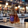 thumbnail image 5 of Animal Whiskey Bottle Doberman 300ml Novelty Glass Decanter Creativity Animal-Themed Barware Clear Glassware Art Decor Hand-Blown Unique Home Bar Accessories Gift for Men, 5 of 5
