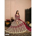 thumbnail image 3 of Custom Made Look gorgeous Stitched Long Gown Style Party Wear Indian Kurta/kurti ethnic New, 3 of 6