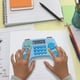 thumbnail image 4 of Calculadora Estilo Juego Calculadora Estudiantil Calculadora Portátil Digital Calculadora De Cálculo, Calculadora De Examen, Calculadora De Aritmética, Lápiz De Cálculo, Calculadora De, 4 of 8
