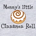 thumbnail image 2 of CafePress - Mommys Little Cinnamon Roll Body Suit - Cute Infant Bodysuit Baby Romper - Size Newborn - 24 Months, 2 of 3